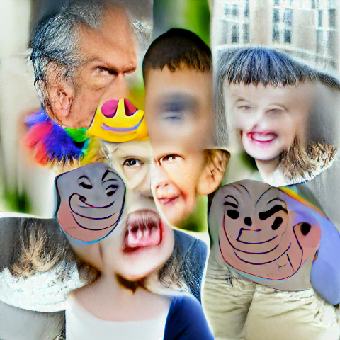 Uncorrected personality traits that seem whimsical in a child may prove to be ugly in a fully grown adult