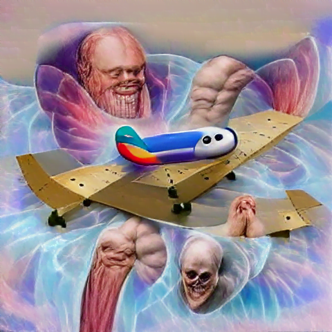 The aetheric plane, above all pleasure and all pain