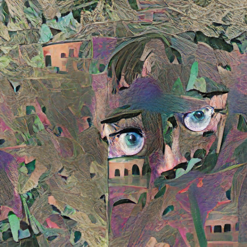 Here I am again, it's no surprise