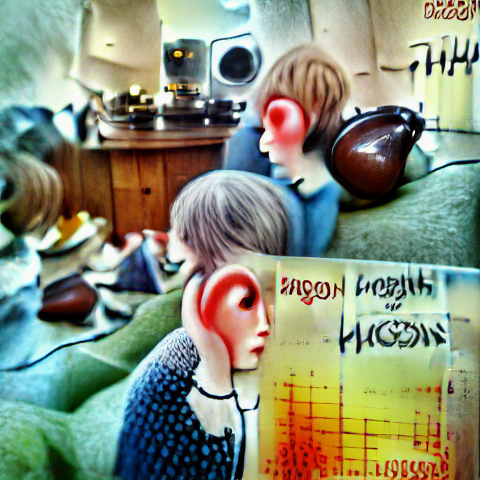 Listening to the higsons