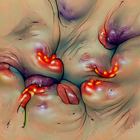 I've got the hots for you