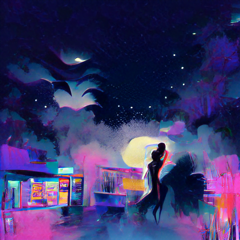 Flavour of night