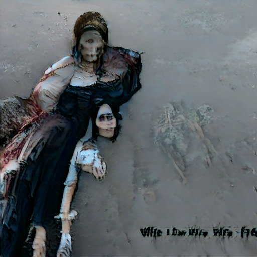 My wife and my dead wife