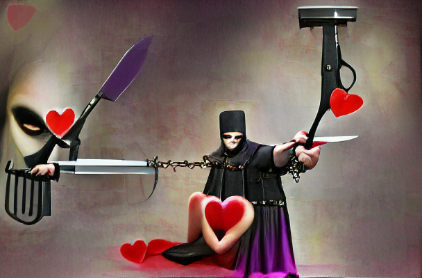 The executioner of love