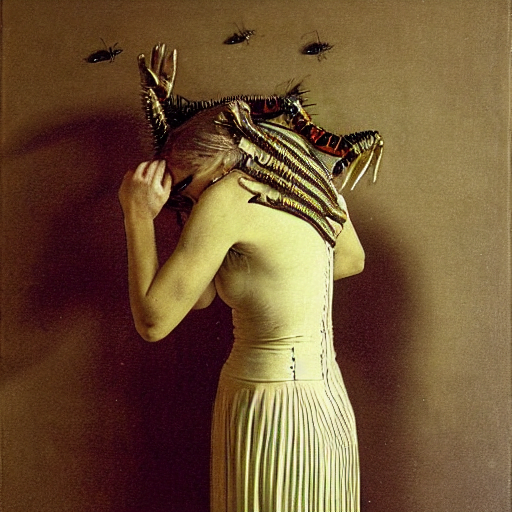 Whoo my, it's fine, got a zipper in my spine