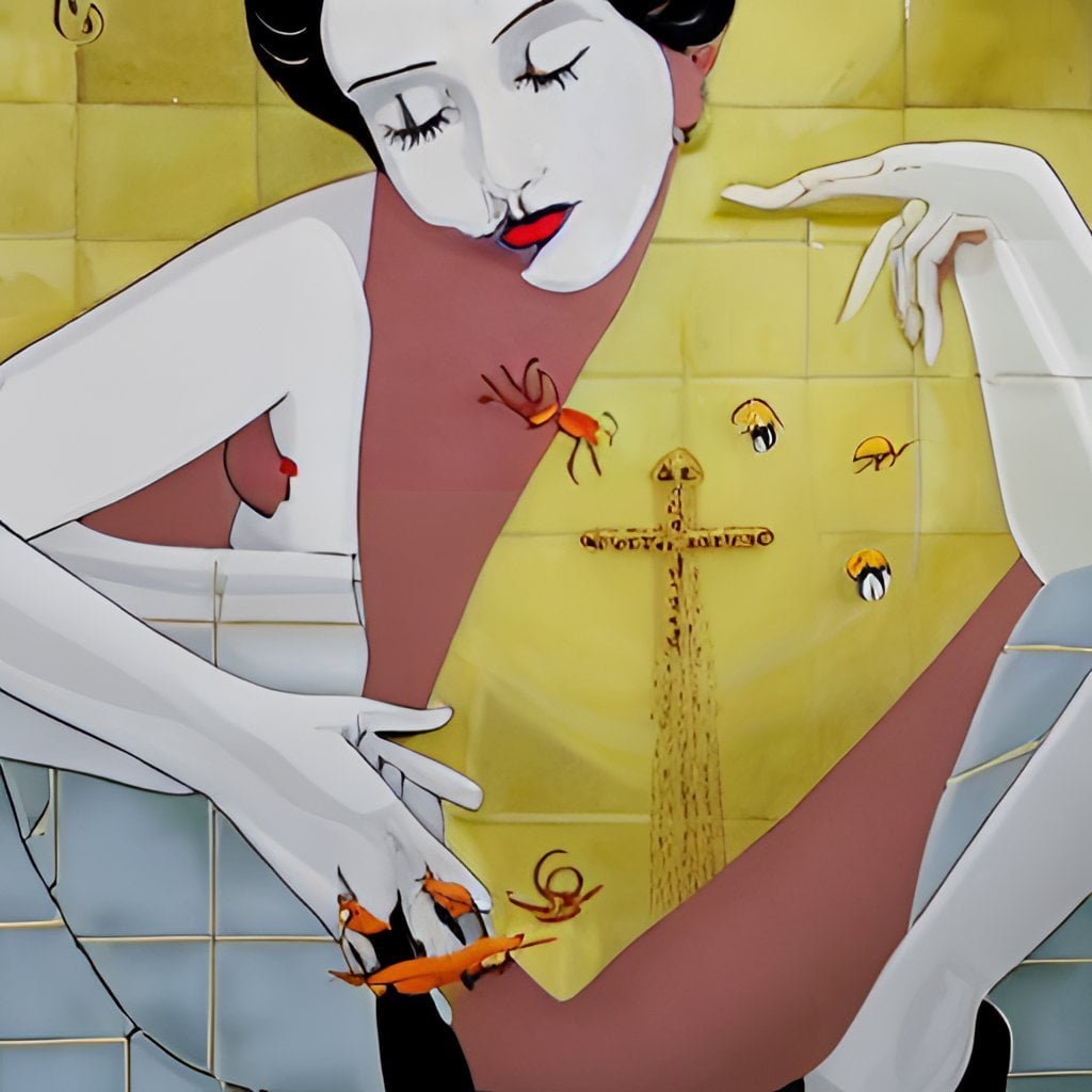 Sometimes I wish I was a pretty girl, so I could wreck myself in the shower (II)