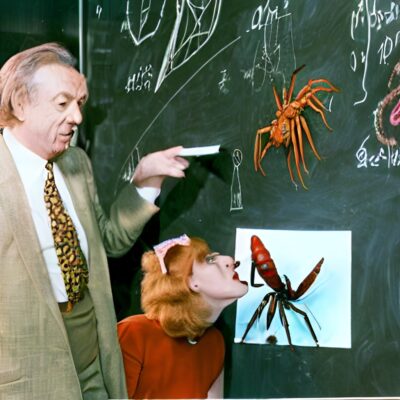 1+2.) Ain't no way I'm gonna be anything I oughtta be. All I wanna do is be your creature. 3.) Ain't no way I'm gonna be anything I want to be. All I want to do is be your teacher.