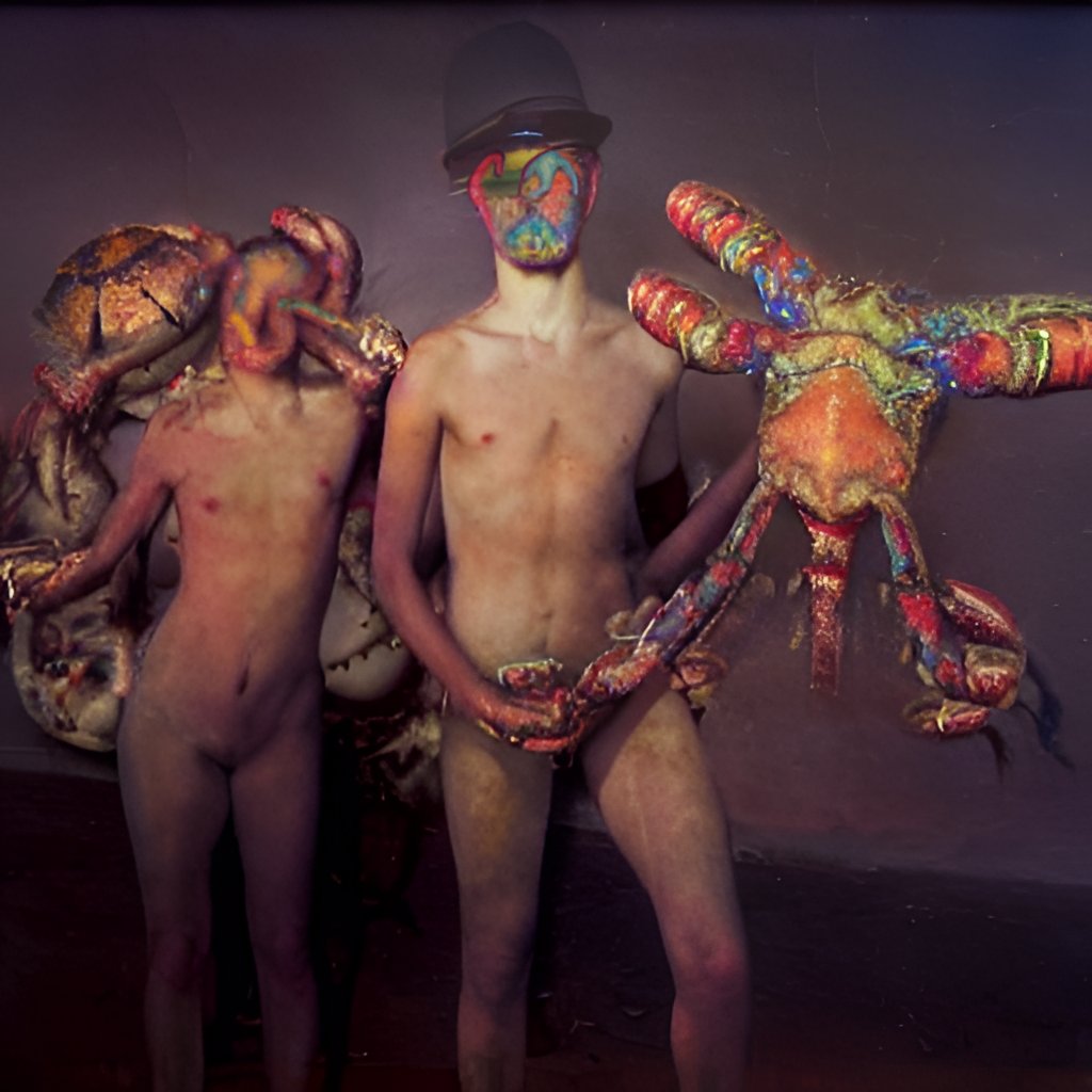 I would ramble on through time and space, just to have a butcher's at your face