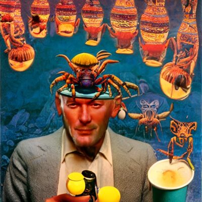 The return of the sacred crab