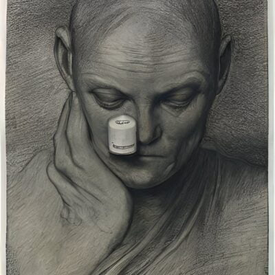 3.) It don't feel much like a foot without a shoe. 4.) It don't feel much like a drug without a side effect