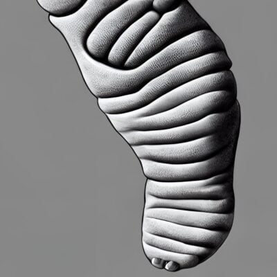 3.) It don't feel much like a foot without a shoe. 4.) It don't feel much like a drug without a side effect