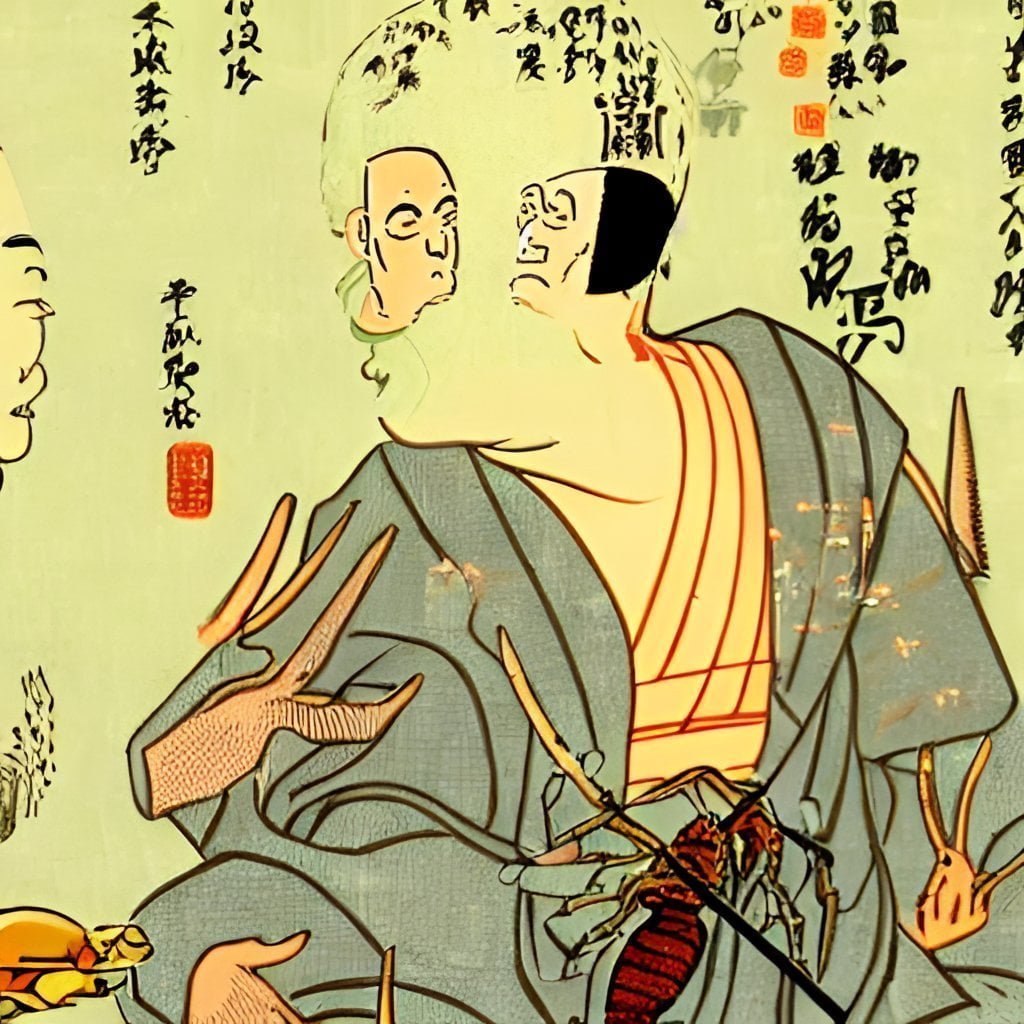 I think I understand why you're bald and still a man. (III)