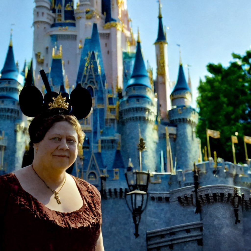 In the spiritual kingdom of love