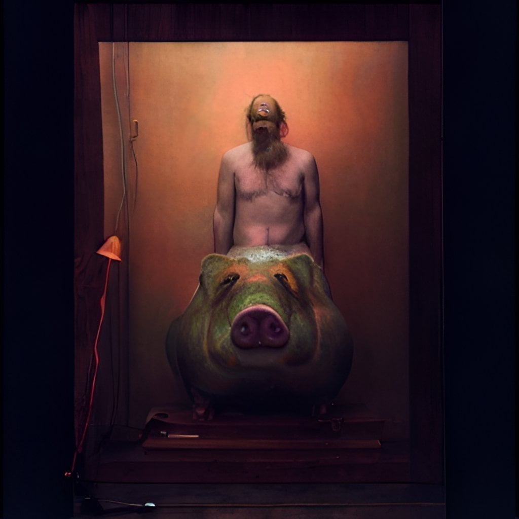 Millstream pigworker