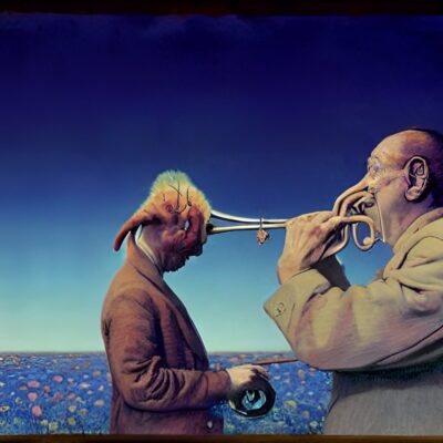 1.) I something you 2.) You whatnot me