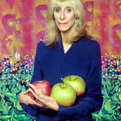 1.) Judith, come and get your apples, don't expect not to be scratched2.) You said "hey hey hey hey, it's a mystic trip". Hey hey hey hey, why don't you try it?