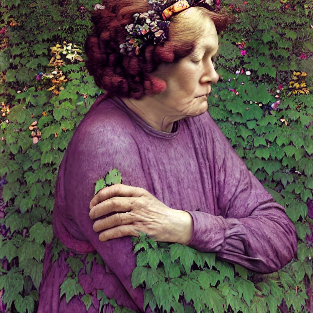 Janice, don't go squatting in nettles (II)