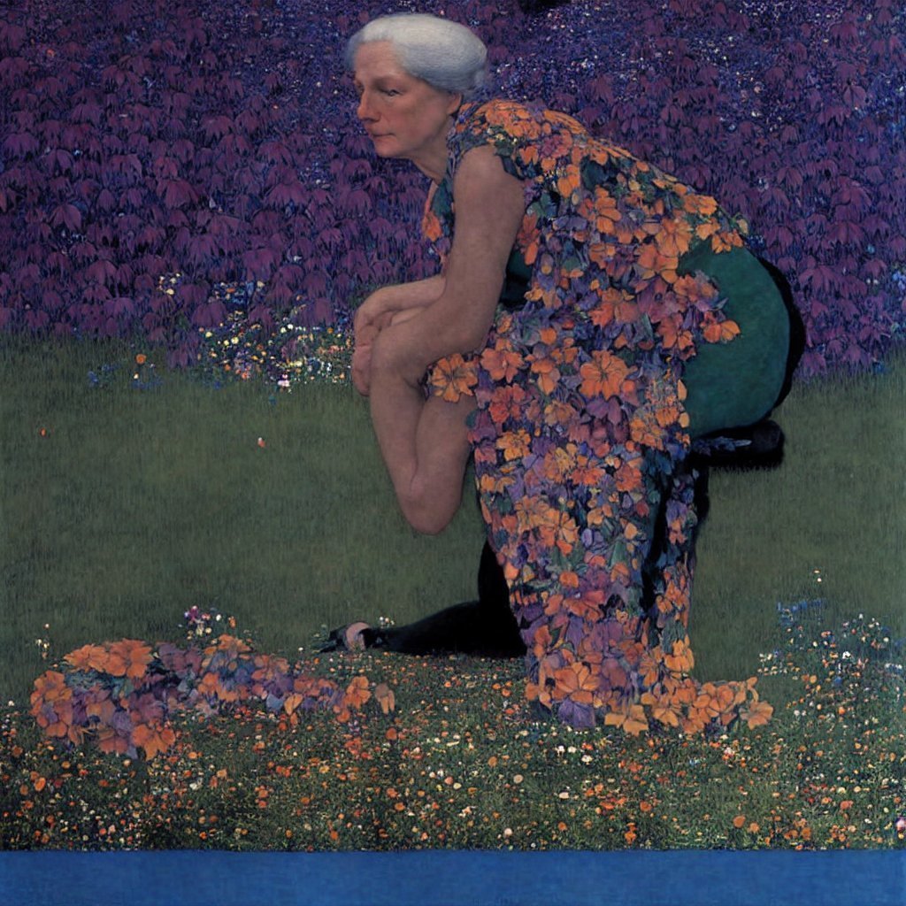 Janice, don't go squatting in nettles, etc. (III)