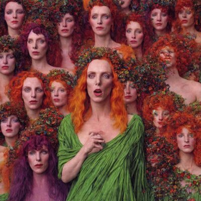 1.) Muriel's hoof 2.) The rout of the clones