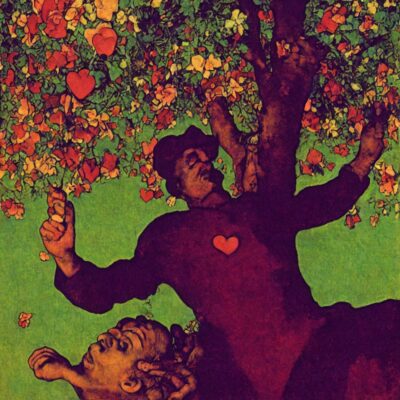 1.) I feel like making love to a photograph2.) I feel like asking a tree for an autograph3.) Photographs don't smell4.) Give it to the soft boys.