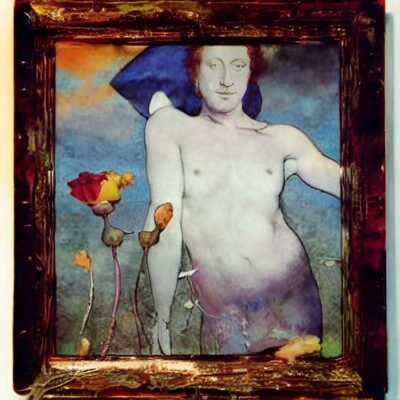 1.) I feel like making love to a photograph2.) I feel like asking a tree for an autograph3.) Photographs don't smell4.) Give it to the soft boys.