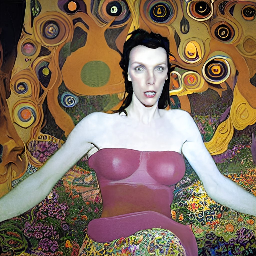 There's a thin line between being well and being ill. That's what julia told me and I know she always will.