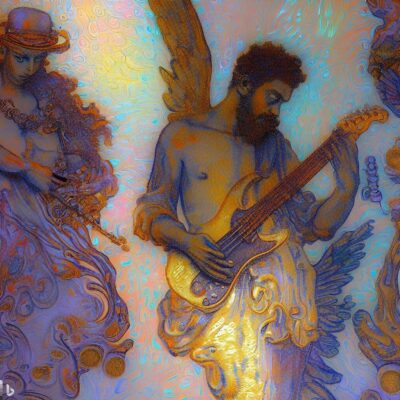 268493bd-2c91-45eb-90c0-8255abc47bff.jpg, A 'A Helluva Band — Generative Art gallery' image with ID# 320