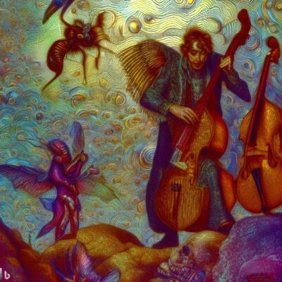 5e345650-92fc-497f-b465-d36770dae2cd.jpg, A 'A Helluva Band — Generative Art gallery' image with ID# 310