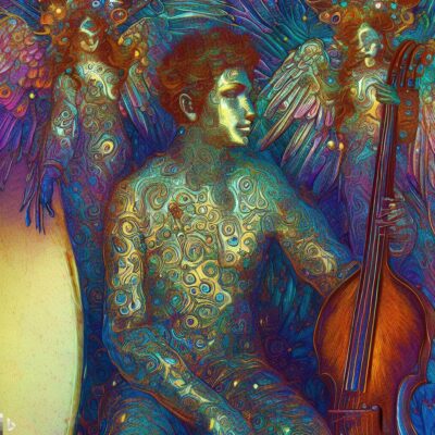 97cf6f35-39cf-4fe1-9029-c64f58e60432.jpg, A 'A Helluva Band — Generative Art gallery' image with ID# 313