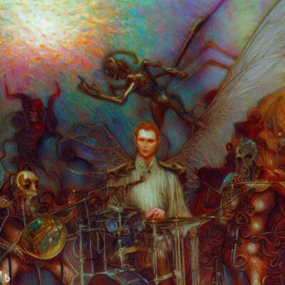 accf9912-28f5-4414-b3a5-97fc198f0f83.jpg, A 'A Helluva Band — Generative Art gallery' image with ID# 324