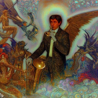 b627a145-e67a-4154-b6b9-2252b38db5a7.jpg, A 'A Helluva Band — Generative Art gallery' image with ID# 327