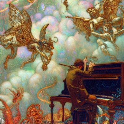 d448d411-c0ac-44f9-b1cc-96de11f1423c.jpg, A 'A Helluva Band — Generative Art gallery' image with ID# 328