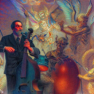 d825d25d-2e94-4865-b2bf-9d73ede412a5.jpg, A 'A Helluva Band — Generative Art gallery' image with ID# 329