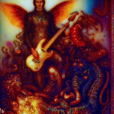 defa7775-0d07-4504-bf19-20ef9144d297.jpg, A 'A Helluva Band — Generative Art gallery' image with ID# 330