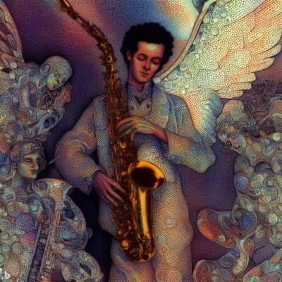 e965e245-0157-4070-b303-64fe3e943648.jpg, A 'A Helluva Band — Generative Art gallery' image with ID# 308