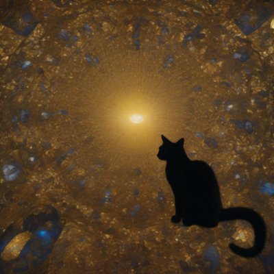 Voices echo, this is what salvation must be like after a while