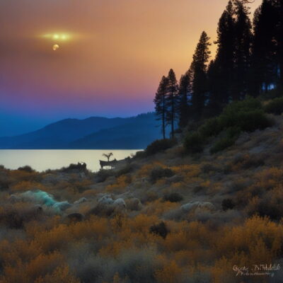 1gsf6c9pdxcpd9.jpg, A '“Wild California” Studies' image with ID# 5185