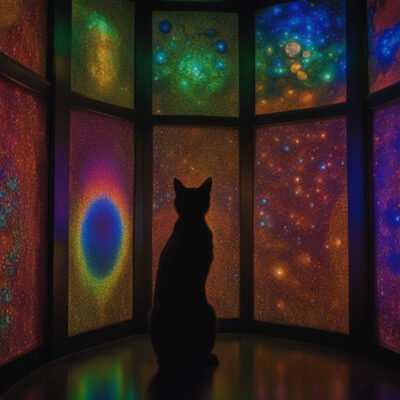 Inside the museums, infinity goes up on trial