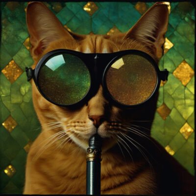 But like louise always says “ya can’t look at much, can ya man?”as she, herself, prepares for him