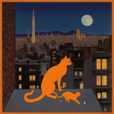 Ain’t it just like the night to play tricks when you’re tryin' to be so quiet?