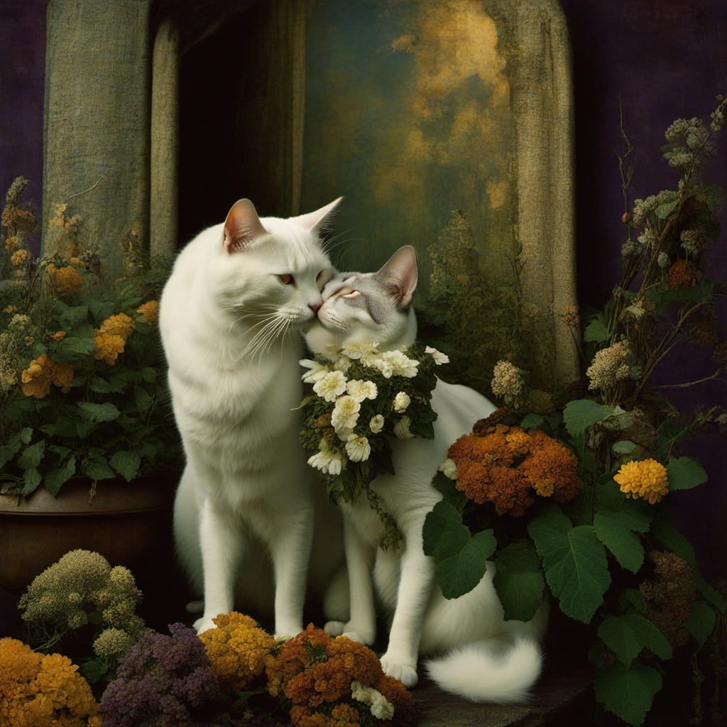 And when bringing her name up he speaks of a farewell kiss to me