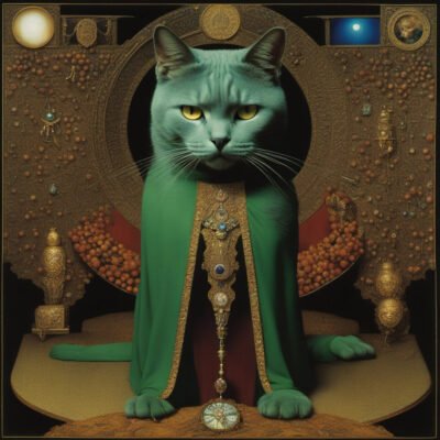 Now, little boy lost, he takes himself so seriously