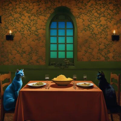 He’s sure got a lotta gall