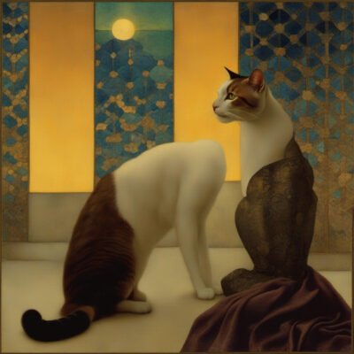 But she just makes it all too concise and too clear that johanna’s not here