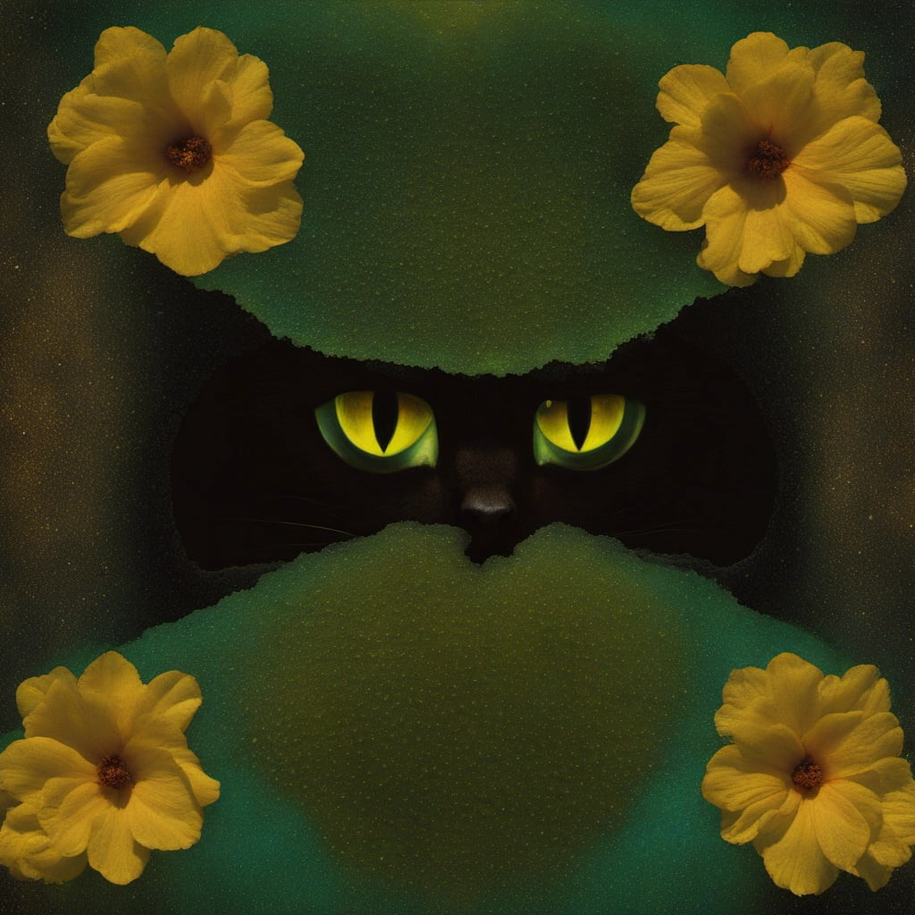 See the primitive wallflower freeze