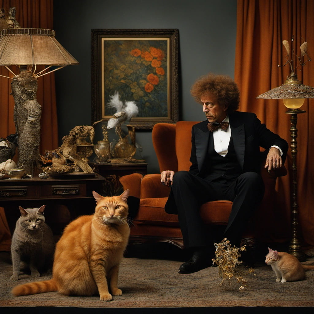 We sit here stranded, though we’re all doin’ our best to deny it