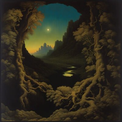 m7vk0j5sbky9an.jpg, A 'Previsions of Johanna — preliminary experiments' image with ID# 6288