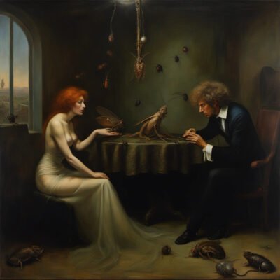 roa3e4jdzhofle.jpg, A 'Previsions of Johanna — preliminary experiments' image with ID# 6260