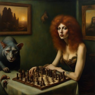 u0zk790j35rt0y.jpg, A 'Previsions of Johanna — preliminary experiments' image with ID# 6249