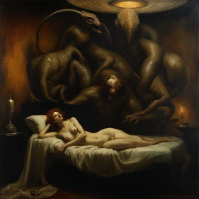 vqta6j6kdir9pt.jpg, A 'Previsions of Johanna — preliminary experiments' image with ID# 6237